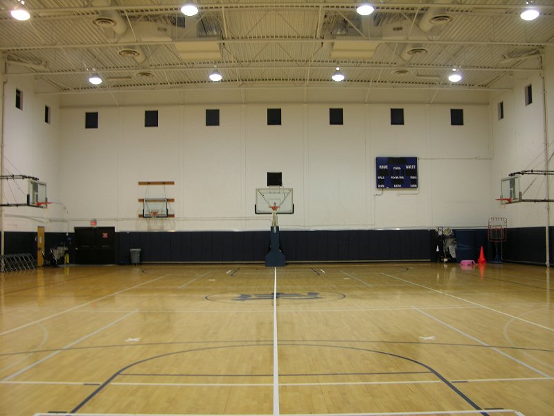 Rice U Tudor Field House Fox Gym (2)